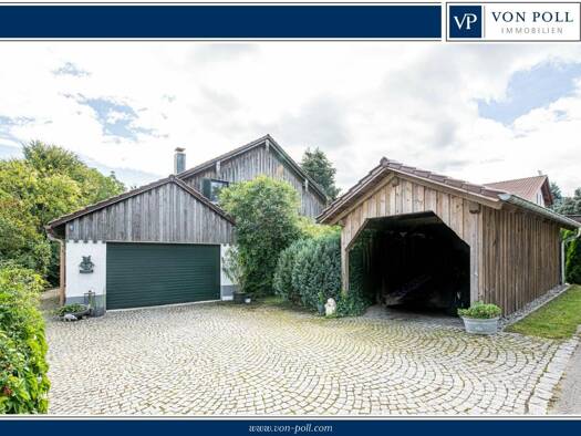 Einfamilienhaus zum Kauf 390.000 € 6 Zimmer 247,3 m² 1.331 m² Grundstück Michelsneukirchen 93185