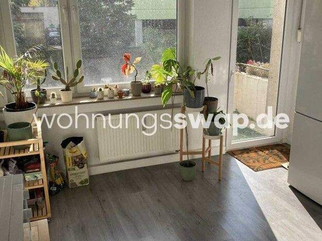 Studio zur Miete Tauschwohnung 1.041 € 3 Zimmer 93 m² 1. Geschoss Kalk Köln 51103