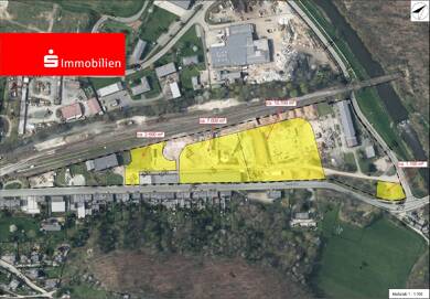 Gewerbegrundstück zum Kauf 21.400 m² Grundstück Greiz Greiz 07973