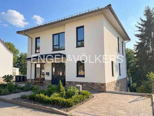 Einfamilienhaus zum Kauf 995.000 € 7 Zimmer 248 m² 704 m² Grundstück Bischleben-Stedten Erfurt OT Bischleben 99094