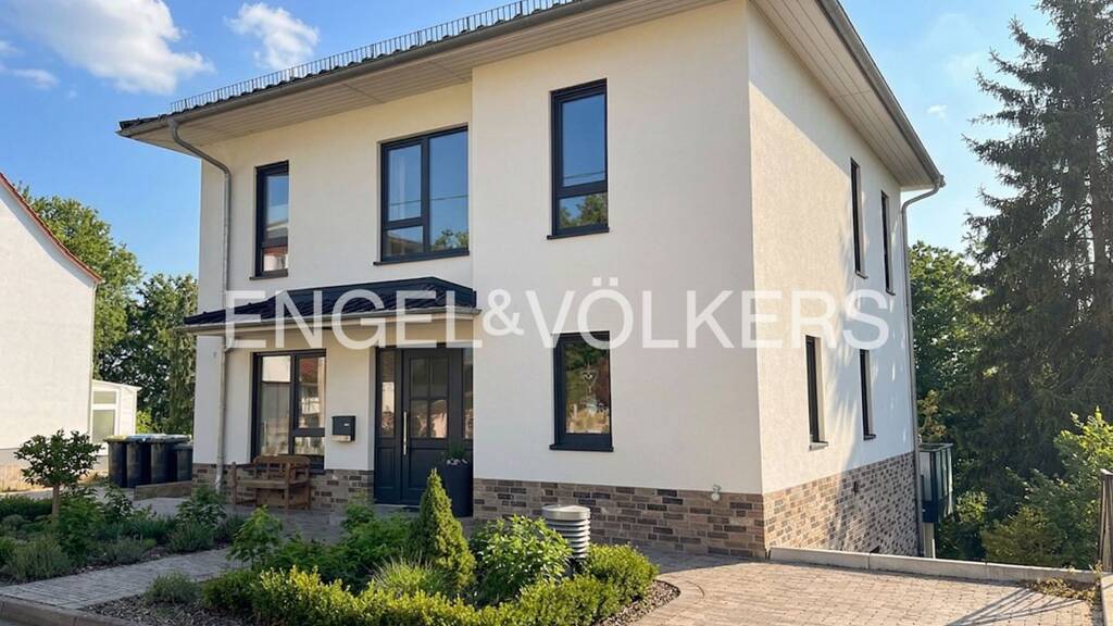 Einfamilienhaus zum Kauf 995.000 € 7 Zimmer 248 m² 704 m² Grundstück Bischleben-Stedten Erfurt OT Bischleben 99094