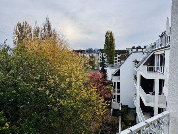 Wohnung zum Kauf provisionsfrei 400.000 € 1 Zimmer 41,5 m² Winterhude Hamburg 22301