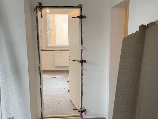 Wohnung zur Miete 400 € 3 Zimmer 56,4 m² Müldener Straße 5 Bad Frankenhausen Bad Frankenhausen/Kyffhäuser 06567