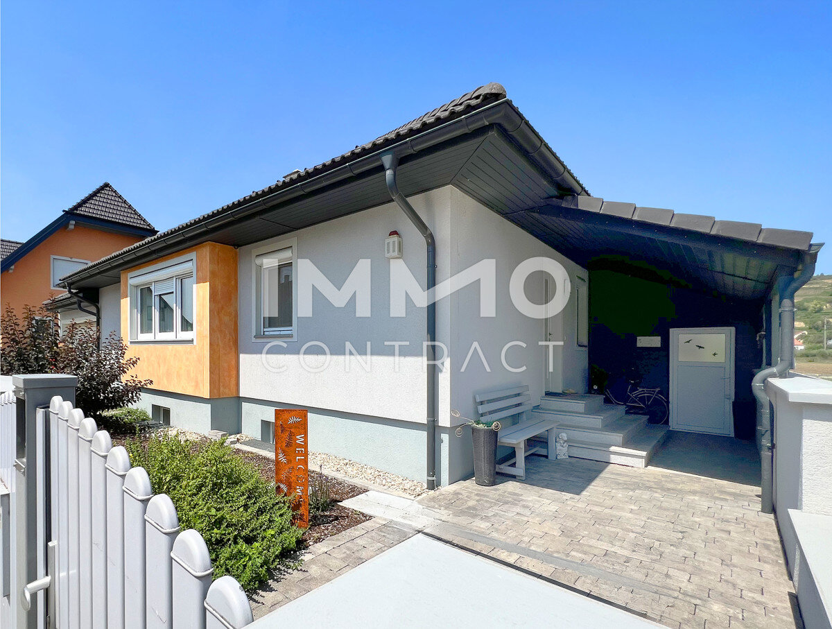 Bungalow zum Kauf 4 Zimmer 118,5 m²<br/>Wohnfläche 802 m²<br/>Grundstück Krems an der Donau Nähe Hadersdorf am Kamp 3500