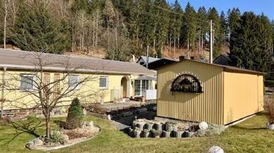 Bungalow zum Kauf 169.000 € 4 Zimmer 108 m² 946 m² Grundstück Gottesberg Muldenhammer 08262