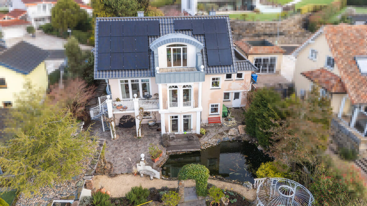 Villa zum Kauf - Ansicht 4