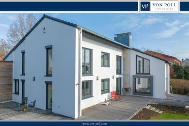 Villa zum Kauf 1.150.000 € 9 Zimmer 250 m² 1.209 m² Grundstück Eggenfelden Eggenfelden 84307