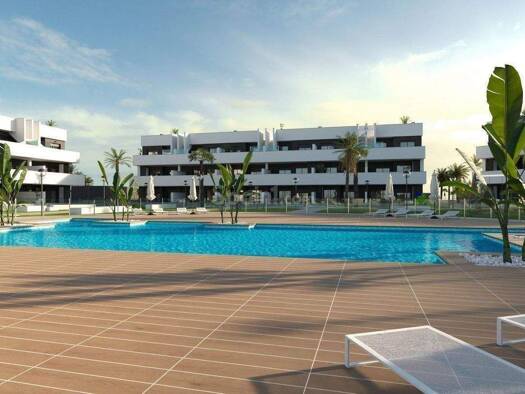 Penthouse zum Kauf provisionsfrei 251.000 € 4 Zimmer 97 m² Calle Del Cantaueso Guardamar Del Segura 03149