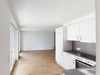 Wohnung zur Miete - Erstbezug 975 € 2 Zimmer 74,8 m² 1. Geschoss Paula-Straub-Str. 17 Hubenloch Villingen-Schwenningen 78048