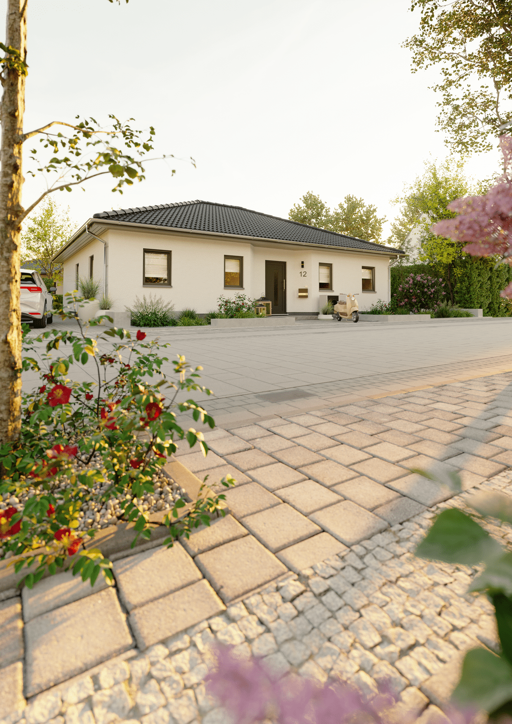 Bungalow zum Kauf - Erstbezug - Ansicht 6