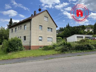 Mehrfamilienhaus zum Kauf 320.000 € 7 Zimmer 207 m² 2.024 m² Grundstück Wertheim 97877