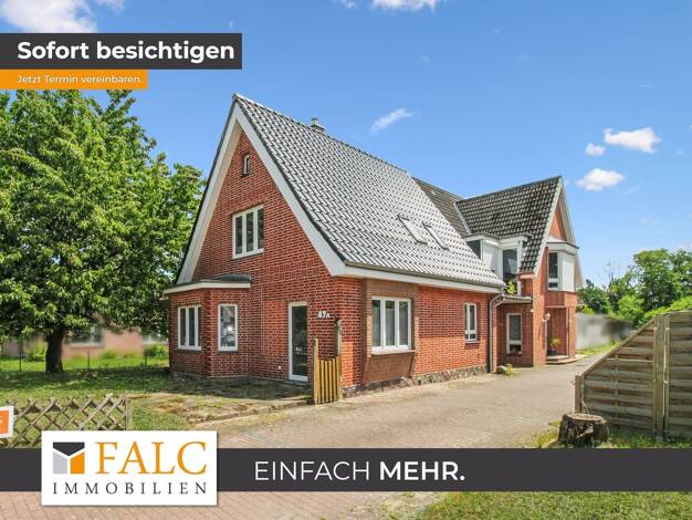 Mehrfamilienhaus zum Kauf 540.000 € 12 Zimmer 280 m² 1.703 m² Grundstück Lübeck 23556