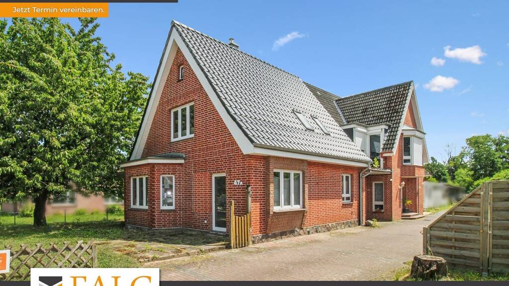 Mehrfamilienhaus zum Kauf 533.050 € 12 Zimmer 280 m² 1.703 m² Grundstück St. Lorenz Nord Lübeck 23556