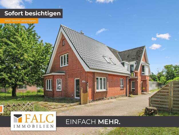 Mehrfamilienhaus zum Kauf 645.000 € 12 Zimmer 280 m² 1.703 m² Grundstück Lübeck 23556
