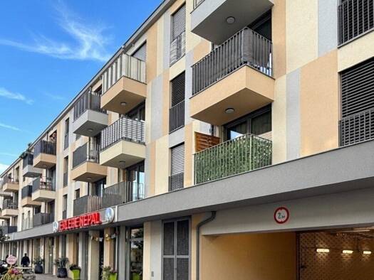 Wohnung zum Kauf 295.000 € 2 Zimmer 45,4 m² 3. Geschoss Tulln an der Donau 3430
