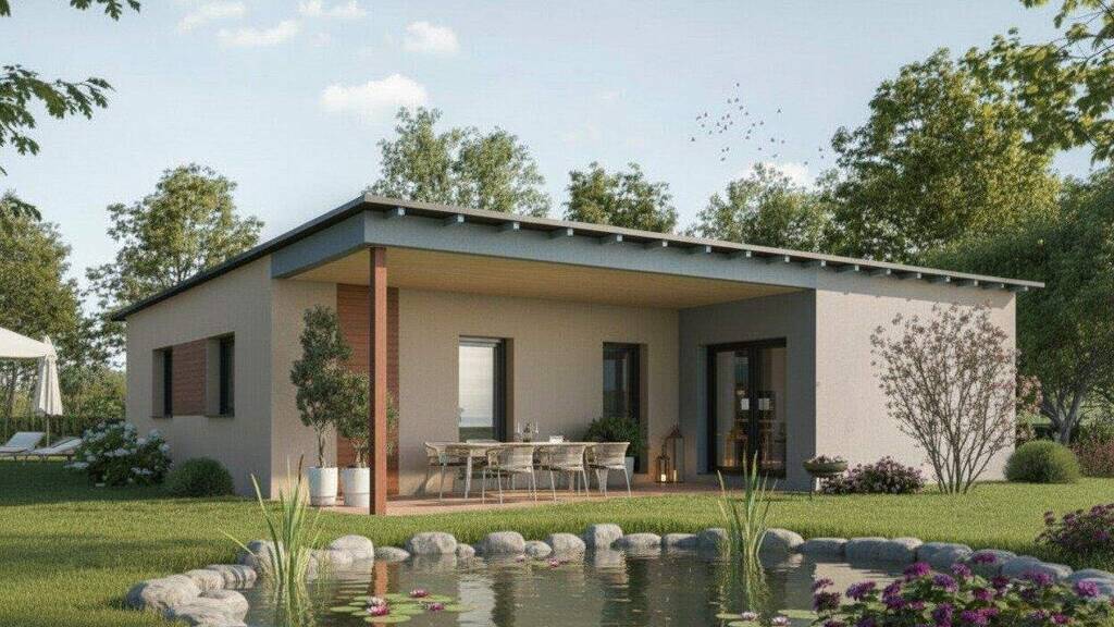 Haus zum Kauf 301.950 € 3 Zimmer 107 m² 878 m² Grundstück Markt Piesting 2753