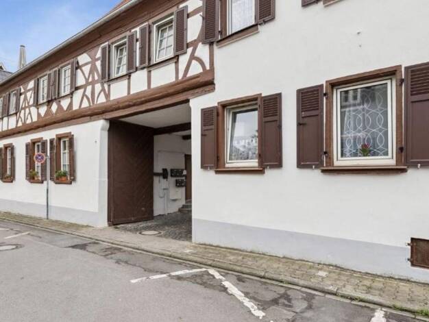 Maisonette zur Miete 549 € 1 Zimmer 39,5 m² frei ab 01.09.2025 Tempelgasse 2 Osthofen 67574
