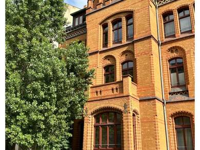 Mehrfamilienhaus zum Kauf provisionsfrei als Kapitalanlage geeignet 1.350.000 € 586 m² 561 m² Grundstück Halle (Saale) 06110