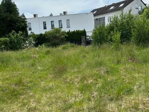 Grundstück zum Kauf 369.000 € 348 m² Grundstück Baugenehmigung vorhanden frei ab sofort Gartenstraße 6 Unterasbach Oberasbach 90522