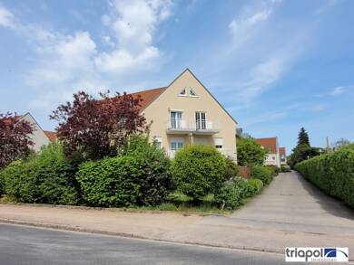 Maisonette zur Miete 530 € 2 Zimmer 63 m² Dachgeschoss, 2. Geschoss frei ab 15.07.2025 Naundorfer Straße 50A Coswig 01640