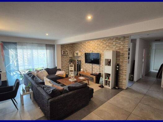 Wohnung zum Kauf 545.000 € 5,5 Zimmer 164,3 m² EG Hohentengen Hohentengen am Hochrhein 79801