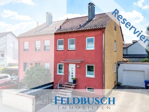 Doppelhaushälfte zum Kauf 309.000 € 3 Zimmer 104,9 m² 358 m² Grundstück Neumarkt 92318