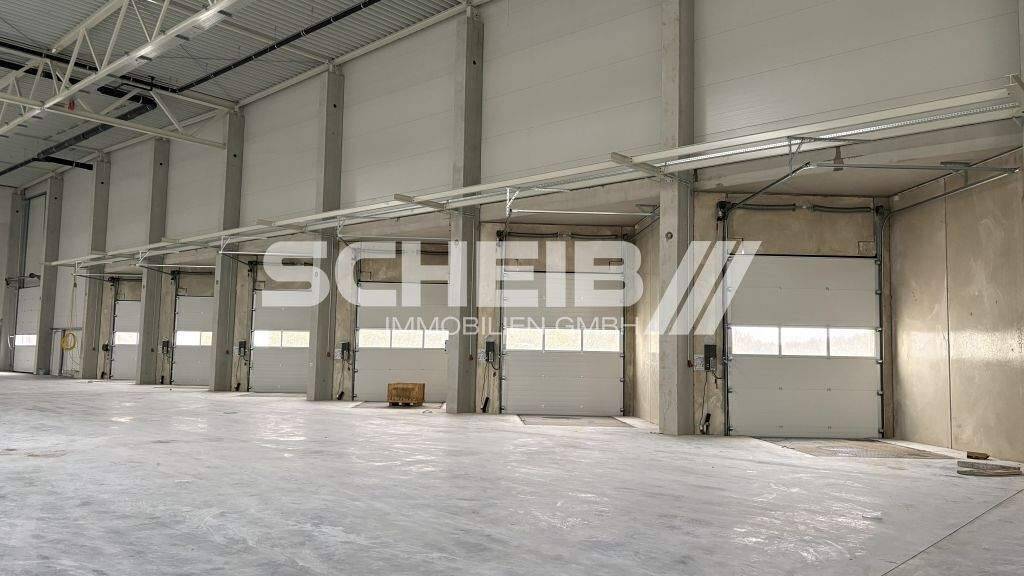 Produktionshalle zur Miete - Erstbezug 6,79 € 8.220 m² Lagerfläche Schwäbisch Hall 74523