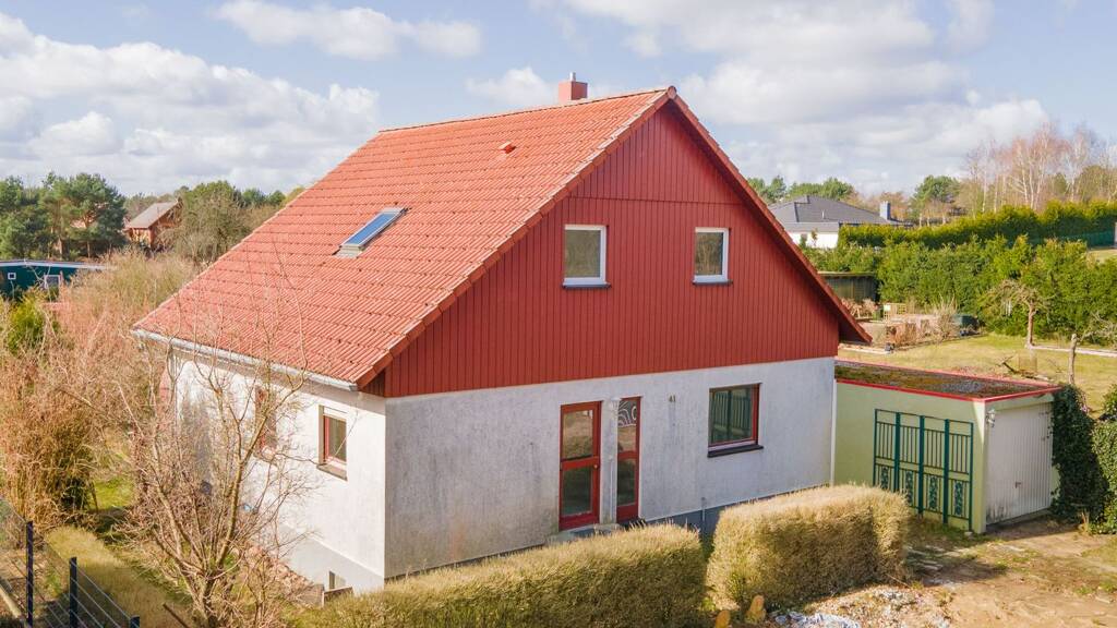 Einfamilienhaus zum Kauf 350.000 € 6 Zimmer 141,9 m² 1.107 m² Grundstück Bad Saarow-Pieskow Bad Saarow 15526