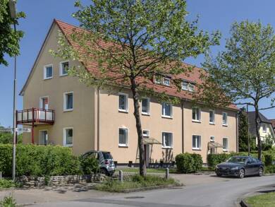 Wohnung zur Miete 529 € 2 Zimmer 58 m² Dachgeschoss, 2. Geschoss Ebertstraße 1a Innenstadt Herford 32049