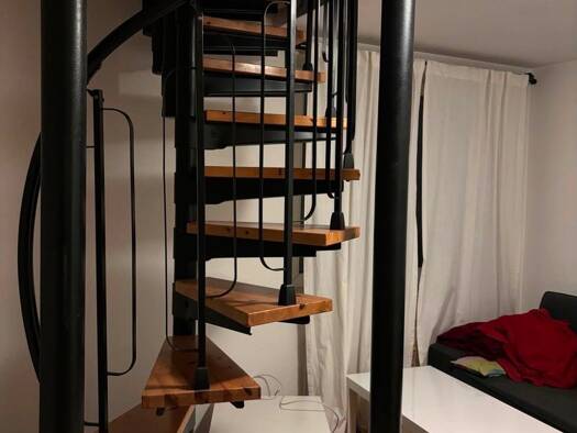 Wohnung zur Miete 700 € 1 Zimmer 65 m² Geschoss 1/1 frei ab 01.10.2026 Kevelaerer Straße 11 Heerdt Stadtbezirk 4 40549