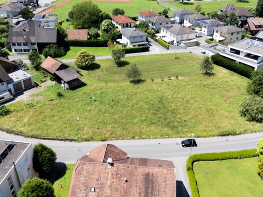Grundstück zum Kauf 2.140 m² Grundstück Staldenstraße 34 Lustenau 6890