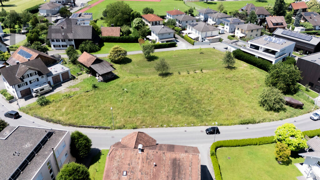 Grundstück zum Kauf 2.140 m² Grundstück Staldenstraße 34 Lustenau 6890