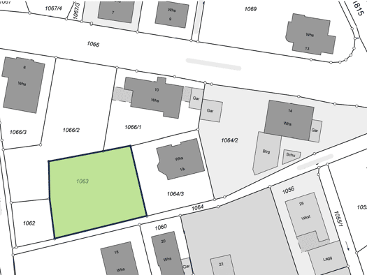 Grundstück zum Kauf 115.000 € 603 m² Grundstück Sulzbach Sulzbach an der Murr 71560