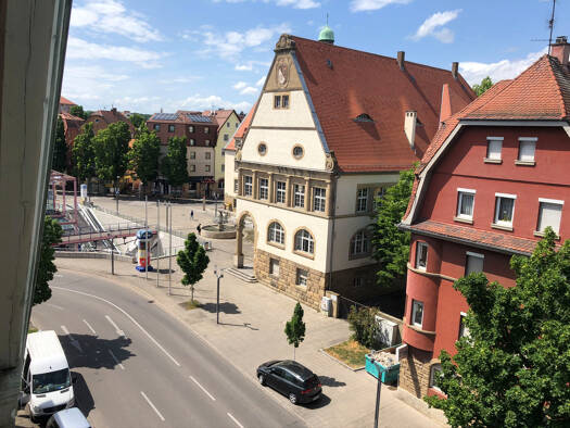WG-Zimmer zur Miete 420 € 18 m² Geschoss 3/4 frei ab 01.09.2026 Feuerbach Stuttgart 70469