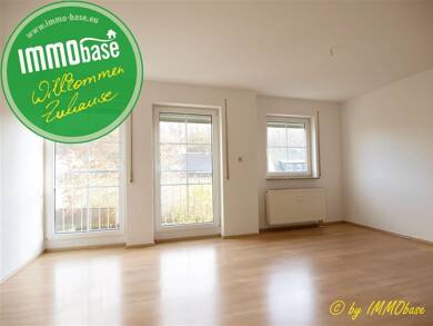 Wohnung zur Miete 255 € 2 Zimmer 44 m² EG frei ab 01.10.2025 Hainichen Hainichen , Sachs 09661