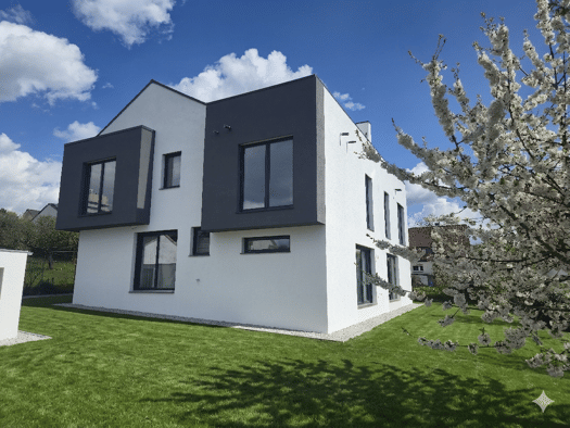 Doppelhaushälfte zum Kauf provisionsfrei 749.000 € 5 Zimmer 195 m² 400 m² Grundstück frei ab 01.09.2026 Künzell 36093