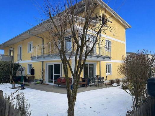 Wohnung zum Kauf 424.000 € 2 Zimmer 78 m² 1. Geschoss frei ab 01.04.2026 Altstadt Wasserburg am Inn 83512