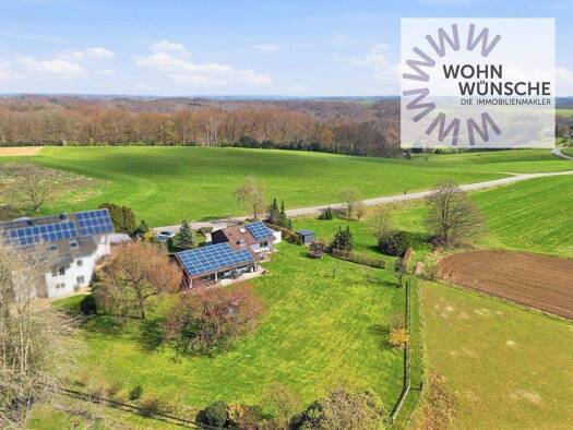 Einfamilienhaus zum Kauf 465.000 € 5,5 Zimmer 132 m² 3.731 m² Grundstück Schückhausen Hückeswagen 42499