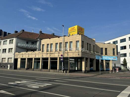 Bürofläche zur Miete 2.500 € 4 Zimmer 227 m² Bürofläche Lüpertzender Straße 156 Stadtmitte Mönchengladbach 41061