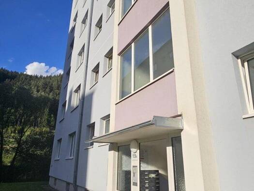 Wohnung zur Miete 308 € 2 Zimmer 55,2 m² EG Wiener Straße 109c Mürzzuschlag 8680