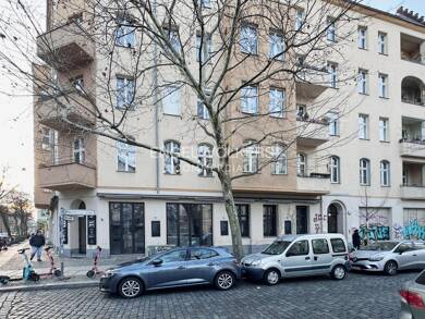 Ladenfläche zur Miete 5.130 € 445 m² Verkaufsfläche teilbar ab 190 m² Schöneberg Berlin 10823