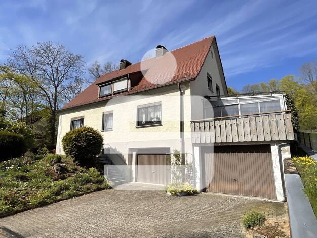 Einfamilienhaus zum Kauf 275.000 € 9 Zimmer 150 m² 2.118 m² Grundstück Bad Kissingen 97688