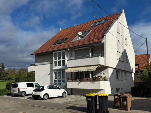 Wohnung zum Kauf 153.000 € 1 Zimmer 29 m² 1. Geschoss frei ab sofort Reuchlinstraße 52 Harthausen Filderstadt 70794