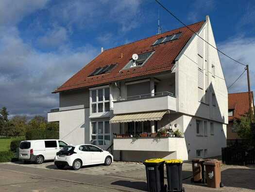 Wohnung zum Kauf 135.000 € 1 Zimmer 26,9 m² 1. Geschoss frei ab sofort Reuchlinstraße 52 Harthausen Filderstadt 70794