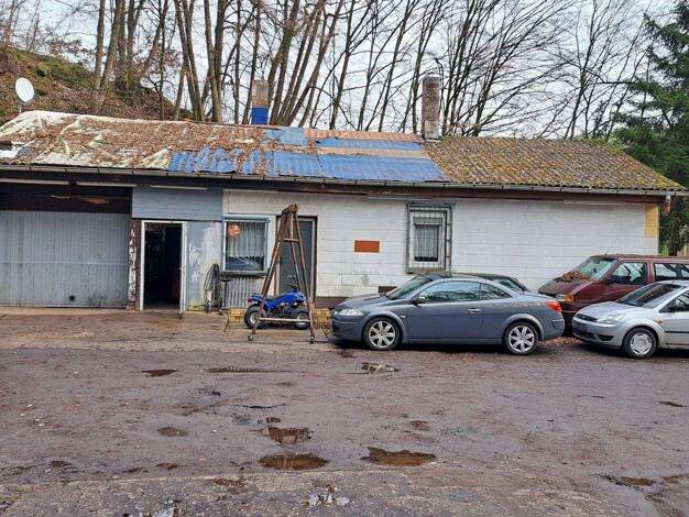 Werkstatt zum Kauf provisionsfrei 49.900 € 74,9 m² Lagerfläche Fischbach 67693