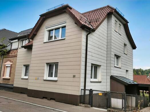 Einfamilienhaus zum Kauf 249.000 € 5 Zimmer 95 m² 178 m² Grundstück frei ab sofort Innenstadt Heidenheim an der Brenz 89518