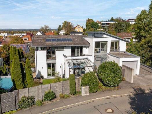 Einfamilienhaus zum Kauf 1.700.000 € 8,5 Zimmer 280 m² 1.260 m² Grundstück Weingarten 88250