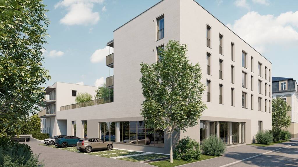 Wohnung zum Kauf - Erstbezug 475.000 € 2 Zimmer 56,7 m² Salzburg 5020