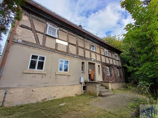 Einfamilienhaus zum Kauf 34.500 € 5 Zimmer 135 m² 790 m² Grundstück Bertsdorf Bertsdorf-Hörnitz 02763