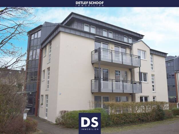 Wohnung zum Kauf 350.000 € 2 Zimmer 55 m² Blücherplatz Kiel / Blücherplatz 24105